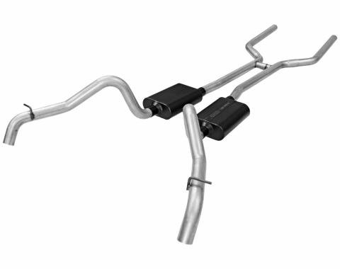 Flowmaster American Thunder Crossmember-Back Exhaust System 17129