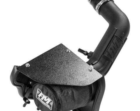 Flowmaster 2007-2011 Jeep Wrangler Delta Force Performance Air Intake, CARB Compliant 615142D