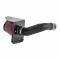 Flowmaster 2007-2011 Jeep Wrangler Delta Force Performance Air Intake, CARB Compliant 615142
