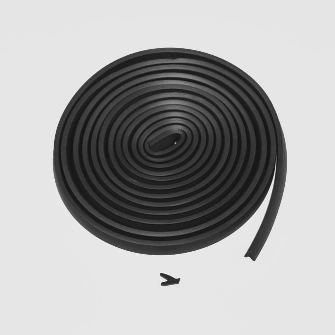 Detroit Muscle Technologies Mopar E Body 70-74 Trunk Weatherstrip 14ft - "Y" profile, SOFT DMT Brand EXX7074WS30-14