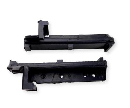 Chevy Vent To Flipper Assembly Seals, 2-Door Hardtop, 1955-1957