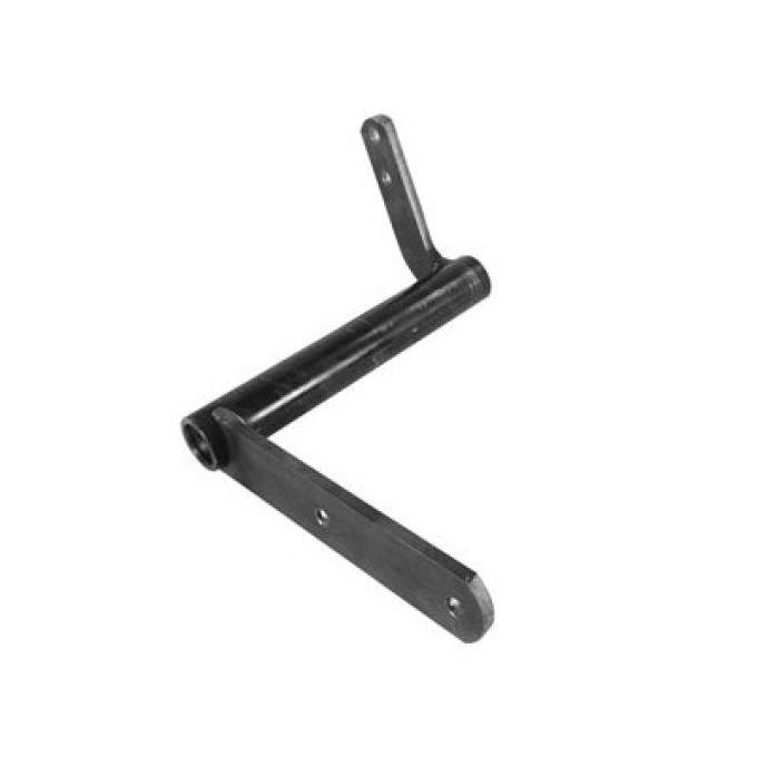 Nova Clutch Bellcrank, 9 Inch, Small Block and Inline 6, 1968-1975