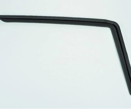 Corvette Weatherstrip, Hardtop Side Rail, Left, USA, 1968-1975