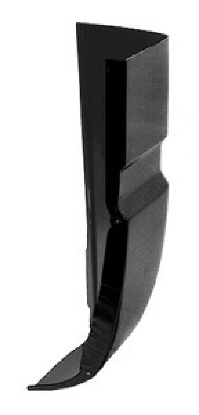 1988-2002 Chevy / GMC Standard Pickup Outer Left Cab Corner