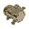 Vintage Air Sanden SD-7B10 Front Runner Compressor 6-groove serpentine pulley Chrome Finish 046705