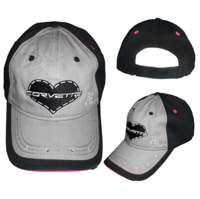 Ladies Corvette Cap