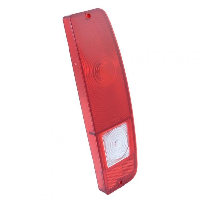 Dennis Carpenter Taillight Lens - RH - 1967-72 Ford Truck, 1967-77 Ford Bronco, 1967-72 E-Series Econoline C7TZ-13450-E