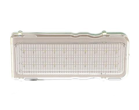 AMD Back-Up Lamp, Clear, 20 White LED, 68 Camaro X955-3568-D